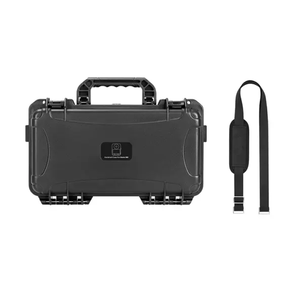 StartRC Double-layer Hard Case for DJI Osmo 360 Adventure Combo - 2