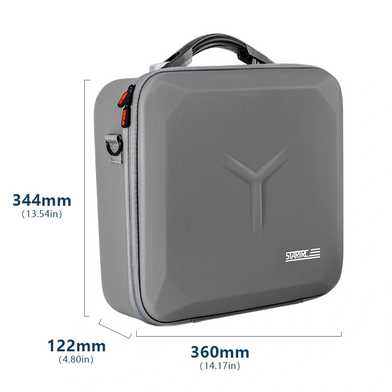 StartRC Drone Carrying Bag for DJI Mavic 4 Pro with DJI RC 2 - 2