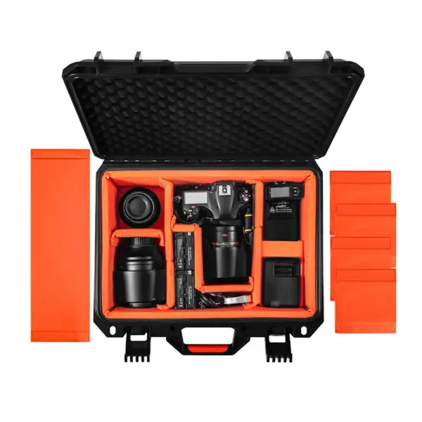 StartRC Factory DSLR Camera Case for SONY Canon Nikon Fujifilm - 2