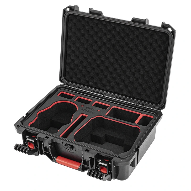 StartRC Hard Carrying Case for DJI Mini 5 Pro Fly More Combo - 2
