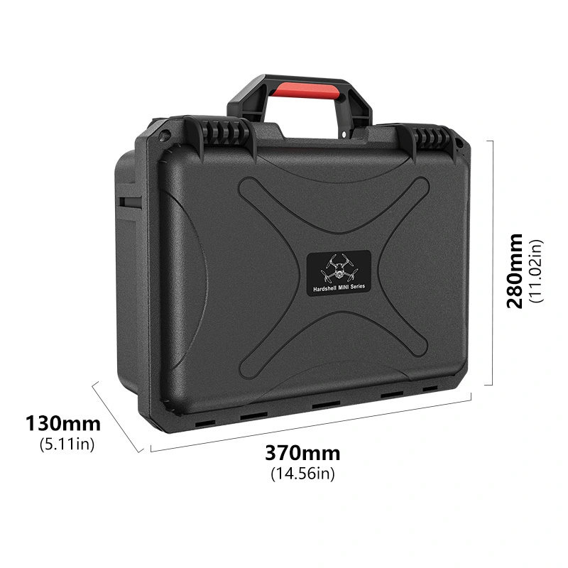StartRC Hard Carrying Case for DJI Mini 5 Pro Fly More Combo - 5