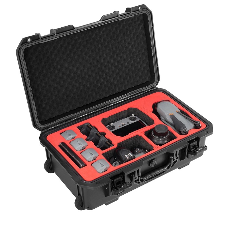 StartRC Large Trolley Hard Storage Transport Case for DJI Mavic 4 Pro - 5