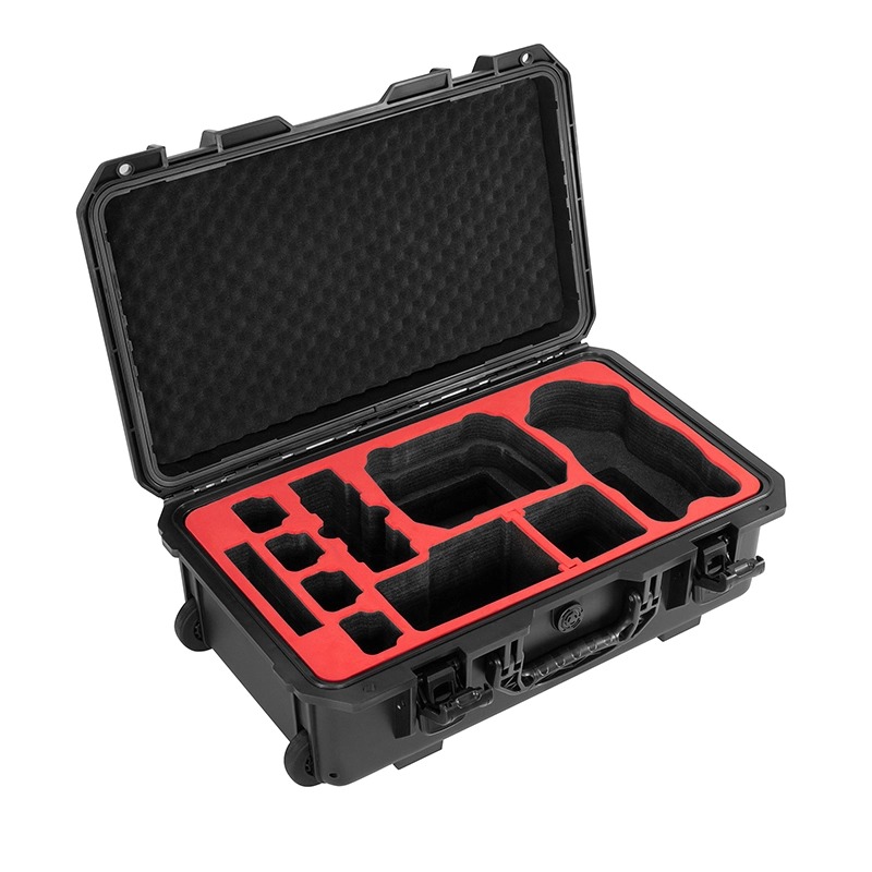 StartRC Large Trolley Hard Storage Transport Case for DJI Mavic 4 Pro - 6