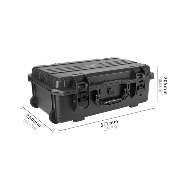 StartRC Large Trolley Hard Storage Transport Case for DJI Mavic 4 Pro - 7
