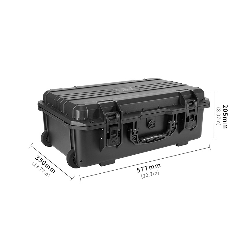StartRC Large Trolley Hard Storage Transport Case for DJI Mavic 4 Pro - 7