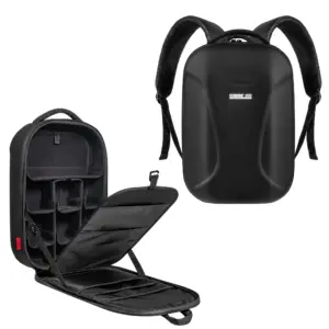 StartRC M3-B Universal DIY Waterproof Backpack for Drones - 1