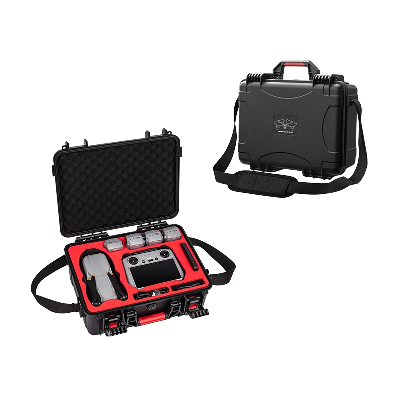 StartRC Waterproof Carrying Case for DJI Air 3S Fly More Combo - 1