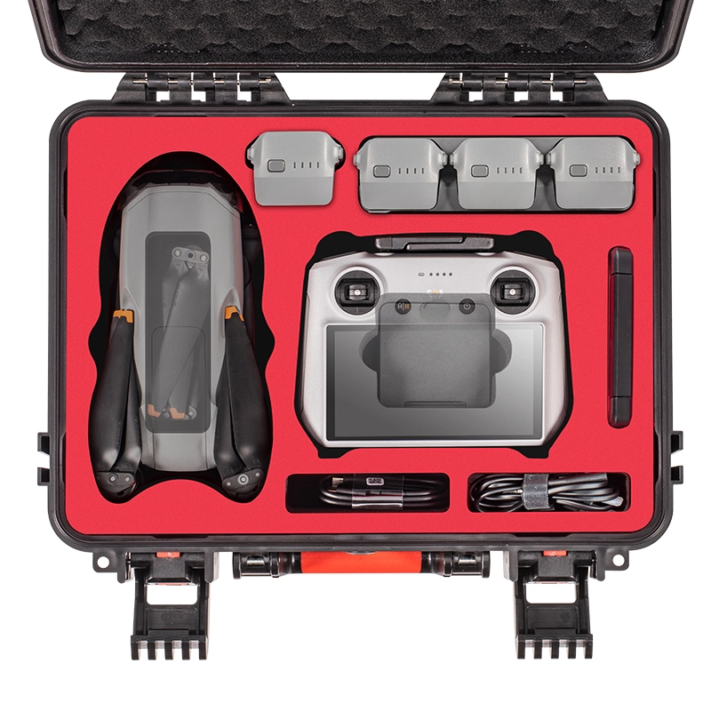 StartRC Waterproof Carrying Case for DJI Air 3S Fly More Combo - 5
