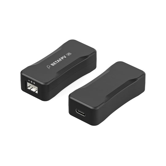BetaFPV 2S Battery Charger and Voltage Tester XH2.54, product image from Kiwiquads