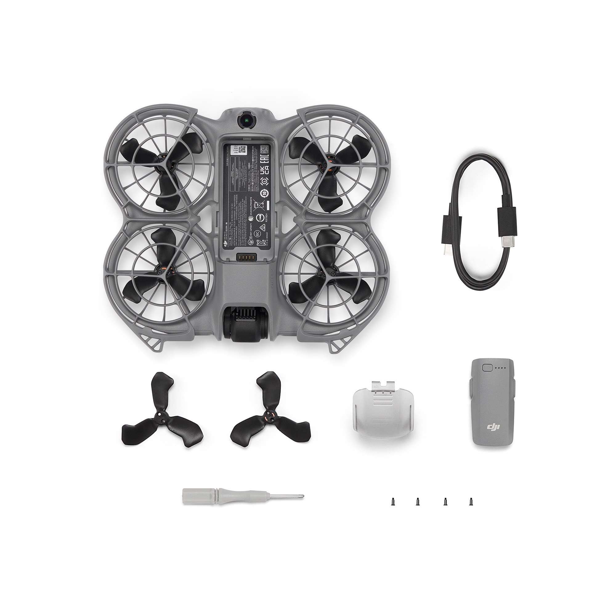DJI Neo 2 (Drone Only), product image from Kiwiquads