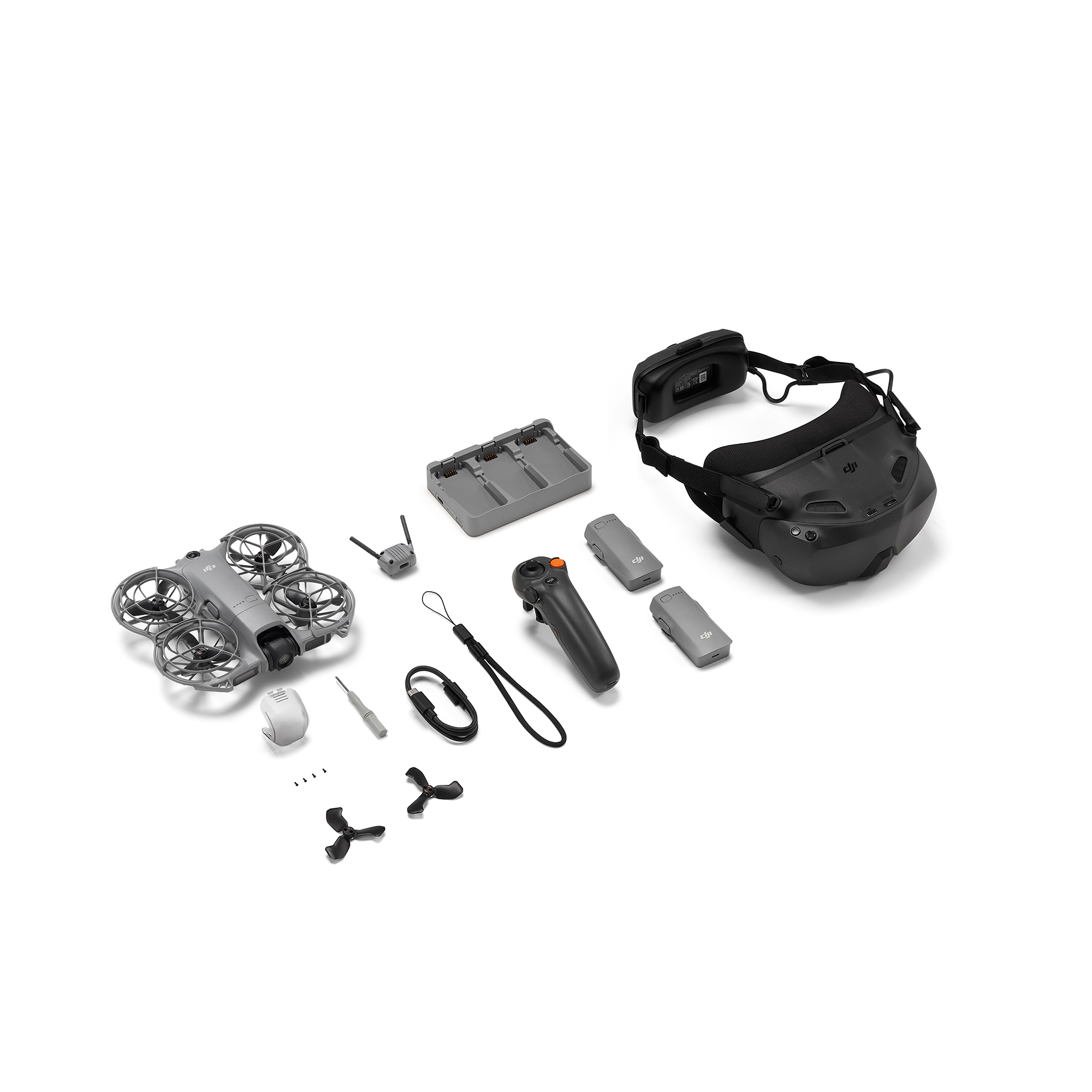 DJI Neo 2 Motion Fly More Combo - 2