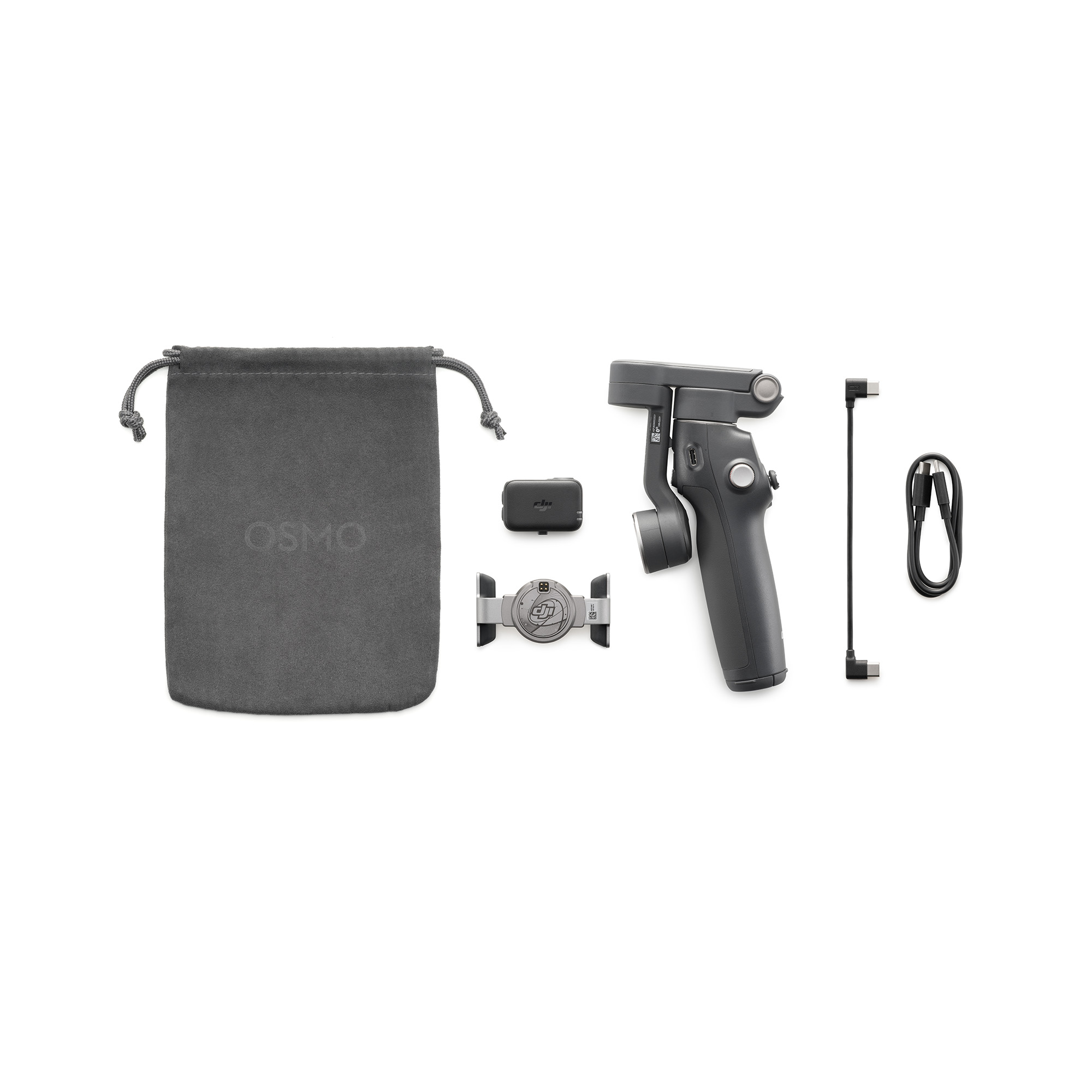 DJI Osmo Mobile 8, product image from Kiwiquads