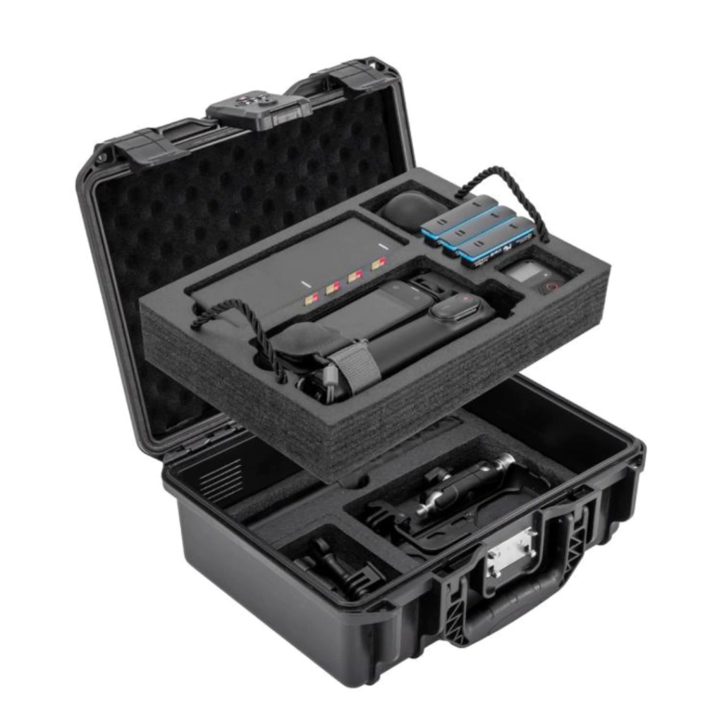 StartRC Double-Layer Hard Case for Insta360 X5, product image from Kiwiquads