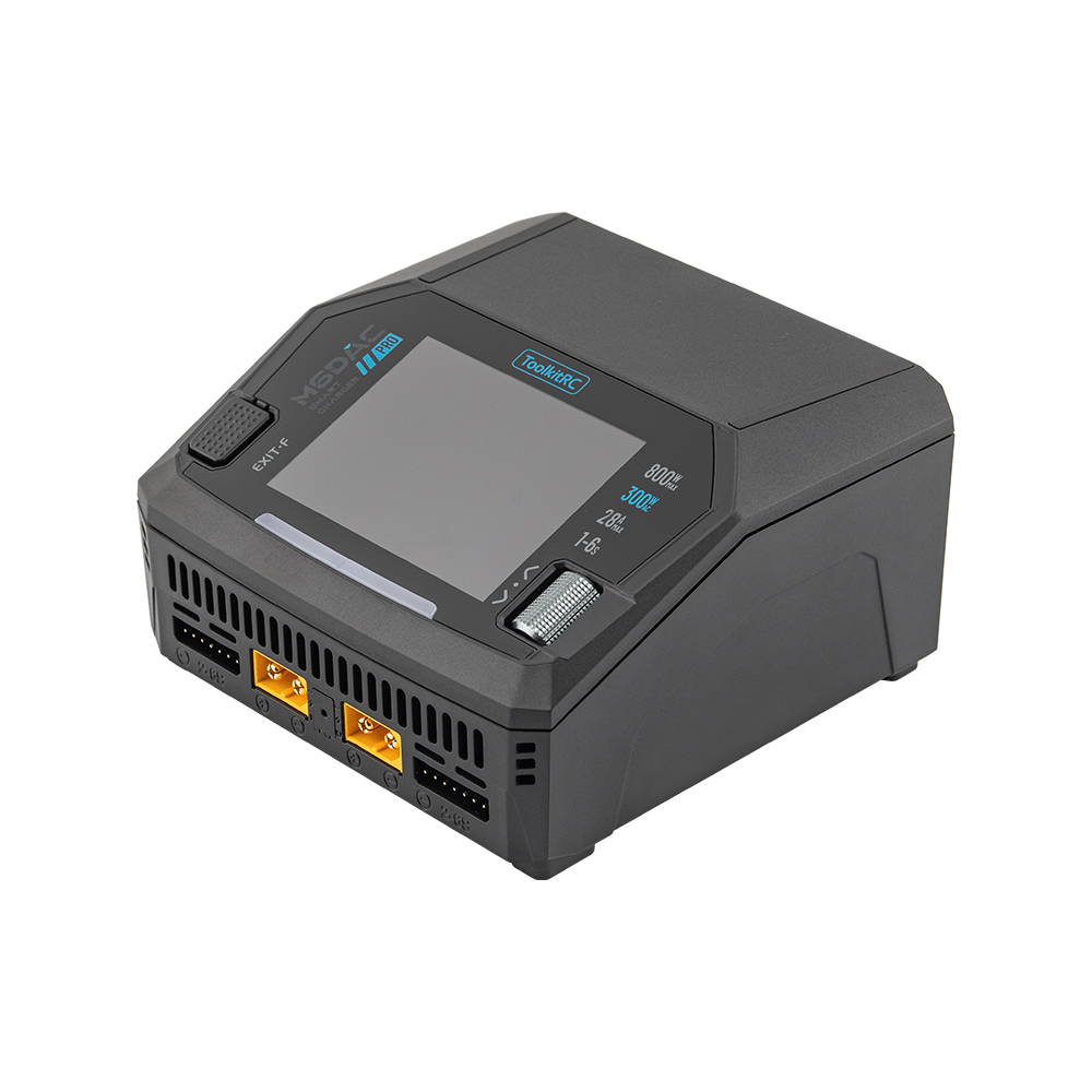 ToolkitRC M6DAC PRO, product image from Kiwiquads