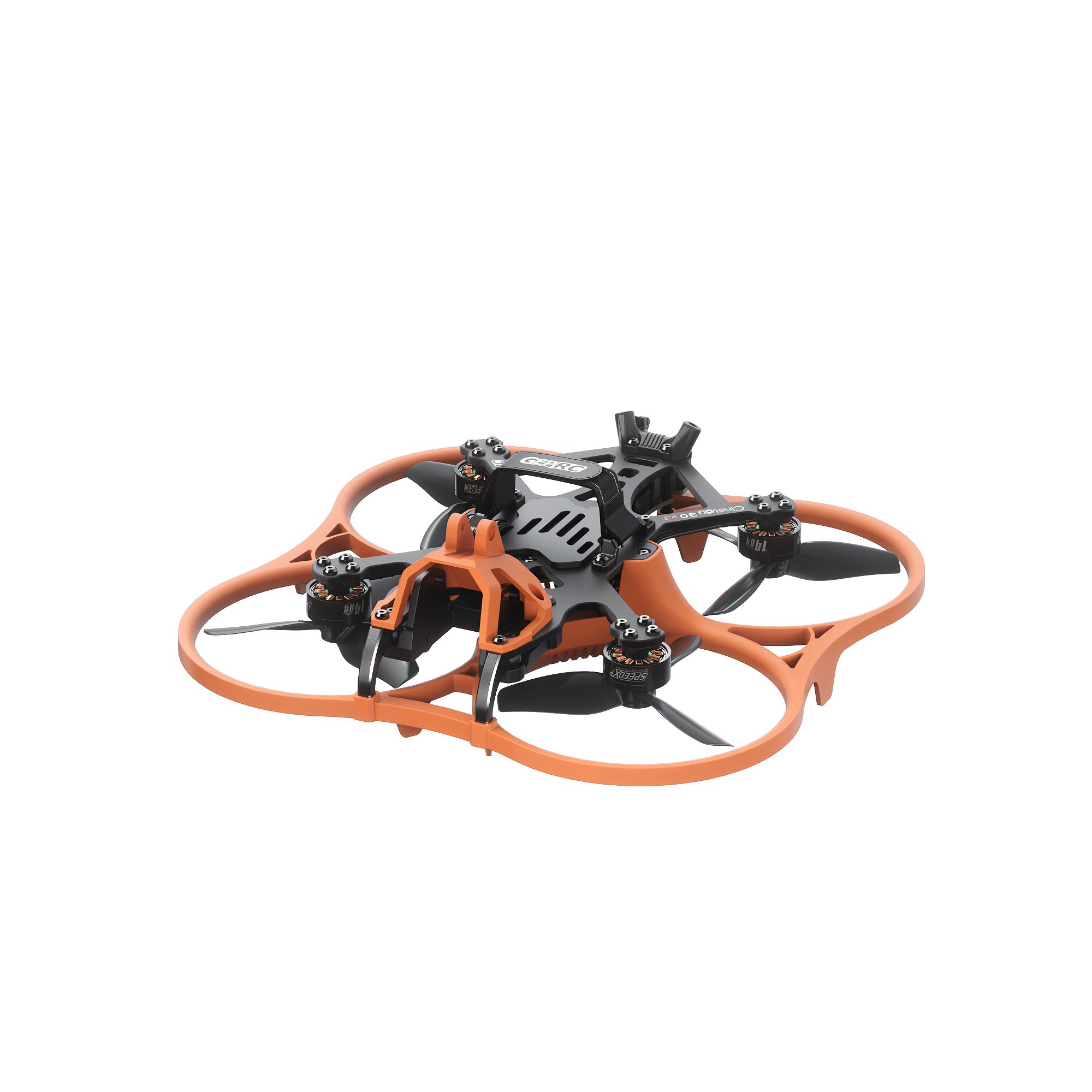 GEPRC Cinelog30 V3 BYO VTx – ExpressLRS, product image from Kiwiquads