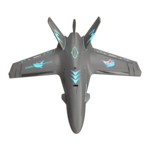 Atomrc Dolphin Pro FPV Flight 800mm Fixed Wing (Gray) - 1