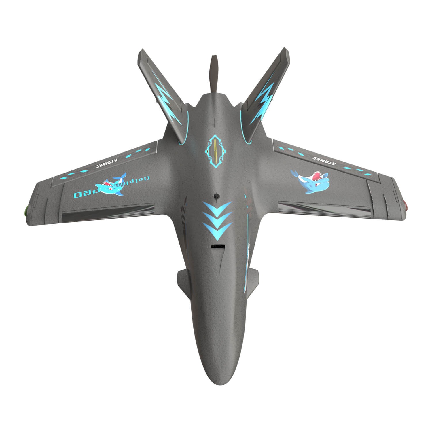 Atomrc Dolphin Pro FPV 800mm Fixed Wing (4 Options), product image from Kiwiquads