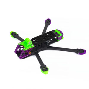 Axisflying DeadCat Manta 5 SE DC Frame For DIY FPV DJI O4 PRO - 1