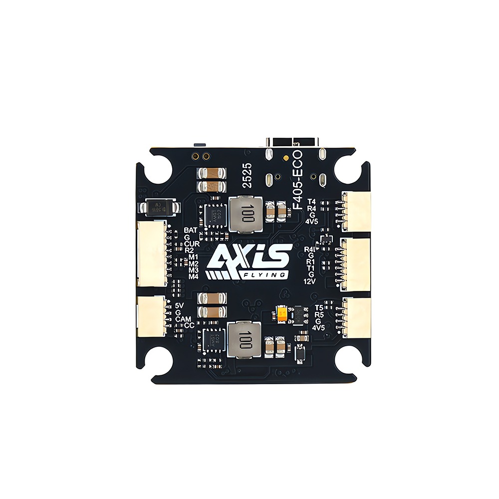 Axisflying ECO 4-8S F405 FC, product image from Kiwiquads