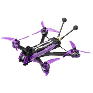 Axisflying MANTA5 SE DC V2 DJI O4 Pro BNF ELRS + GPS - 1