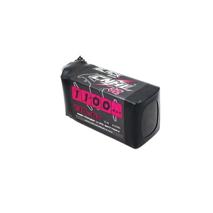 CNHL Black Series V2.0 1100mAh 22.2V 6S 130C Lipo Battery - 2