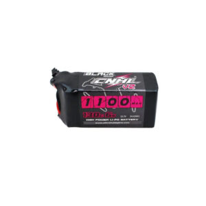 CNHL Black Series V2.0 1100mAh 22.2V 6S 130C Lipo Battery
