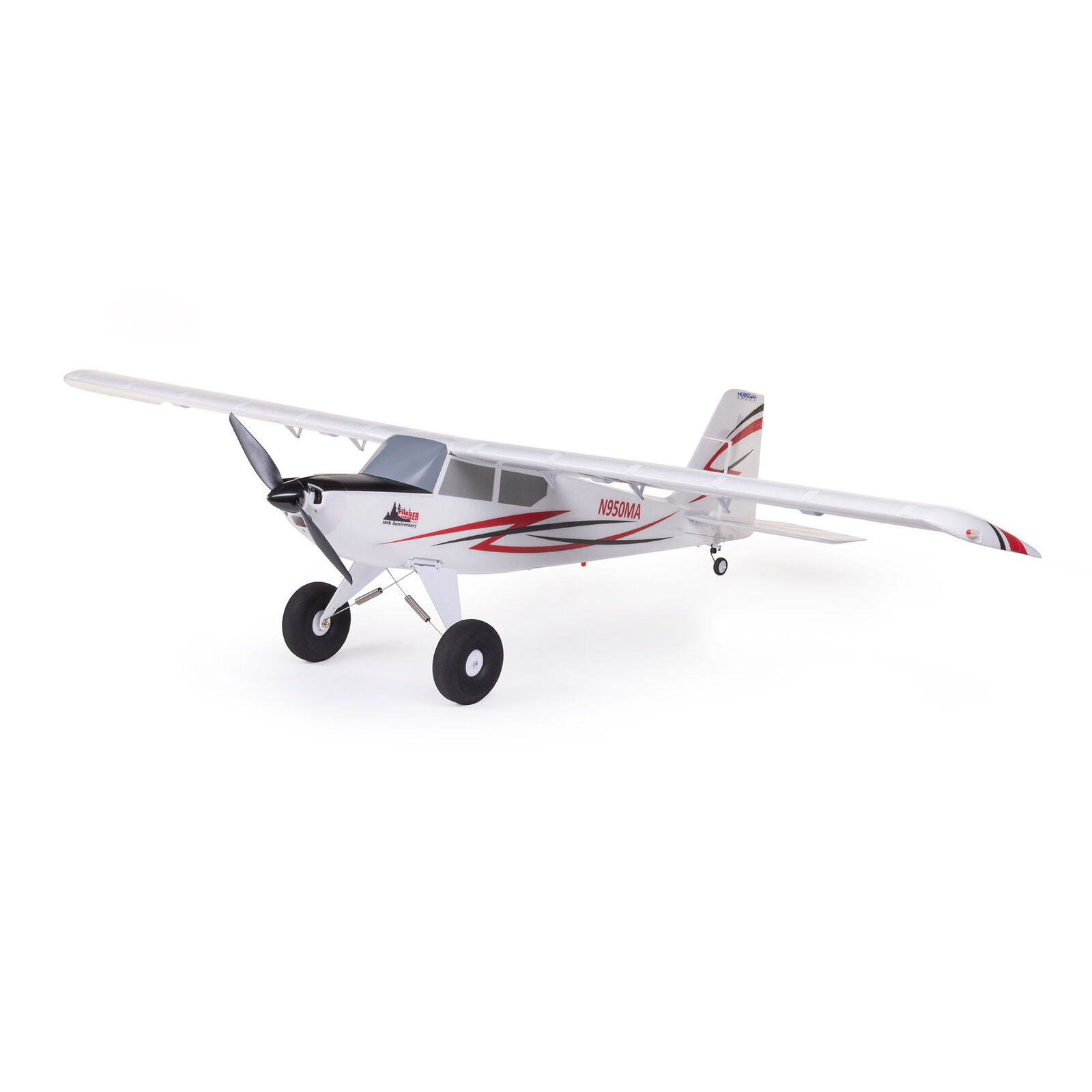 Eflite Timber 1.5m 10th Anniversary Special Edition BNF Basic with AS3X+ and SAFE Select, product image from Kiwiquads