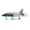 FMS EDF Jet 64mm Futura PNP (Green) - 1