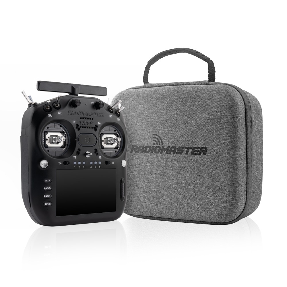 RadioMaster TX16S MK3 Radio Controller (2 Colours), product image from Kiwiquads