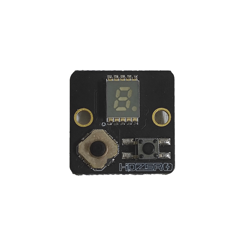 HDZero Keyboard, product image from Kiwiquads