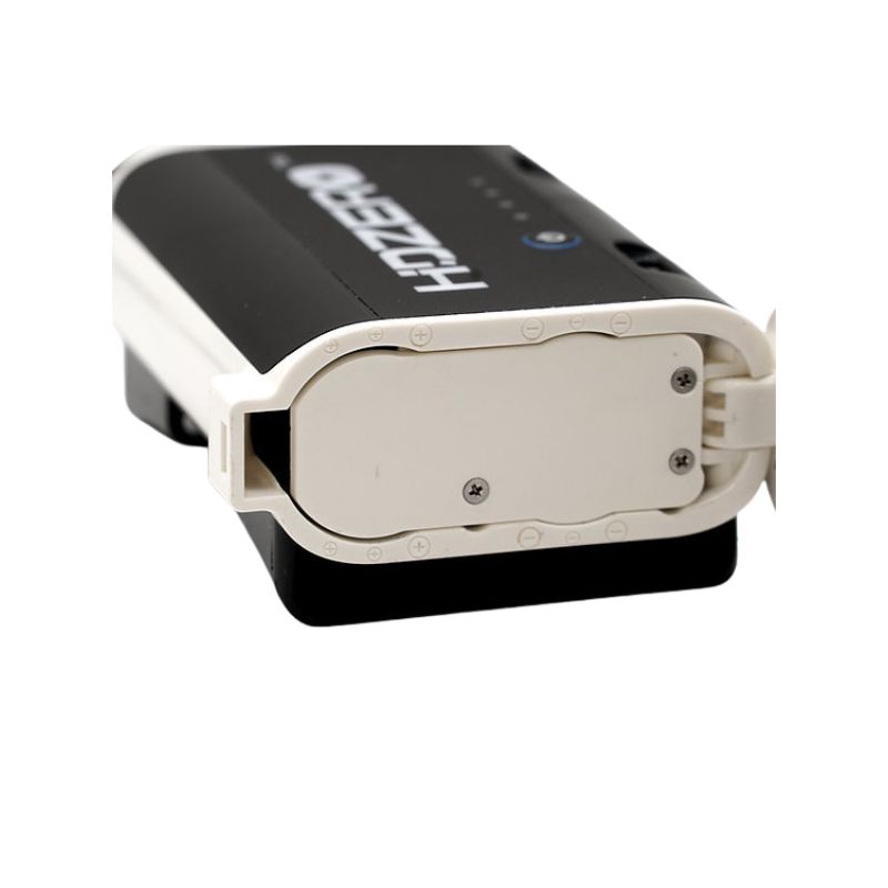 HDZero Rear-Mount Battery Case with SD Card Reader - 10
