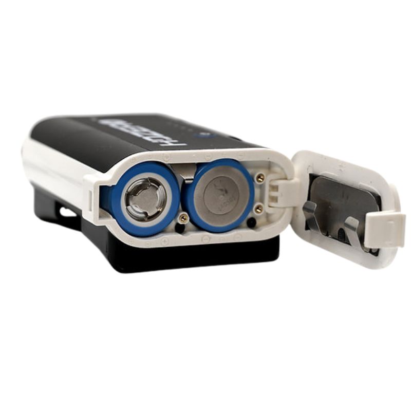 HDZero Rear-Mount Battery Case with SD Card Reader - 6