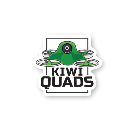 KiwiQuads Bumper Sticker