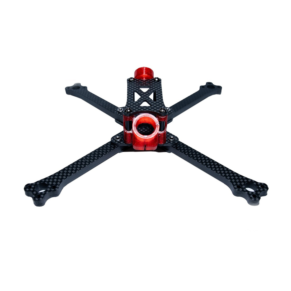 BMS Racing JS-3 THIC Racing Frame Kit, product image from Kiwiquads