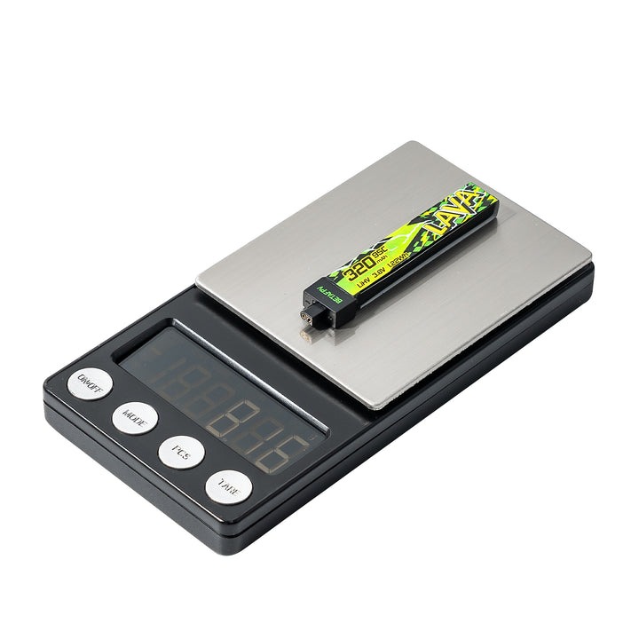 BetaFPV LAVA Series 1S Battery II 320mAh 95C - 320 1