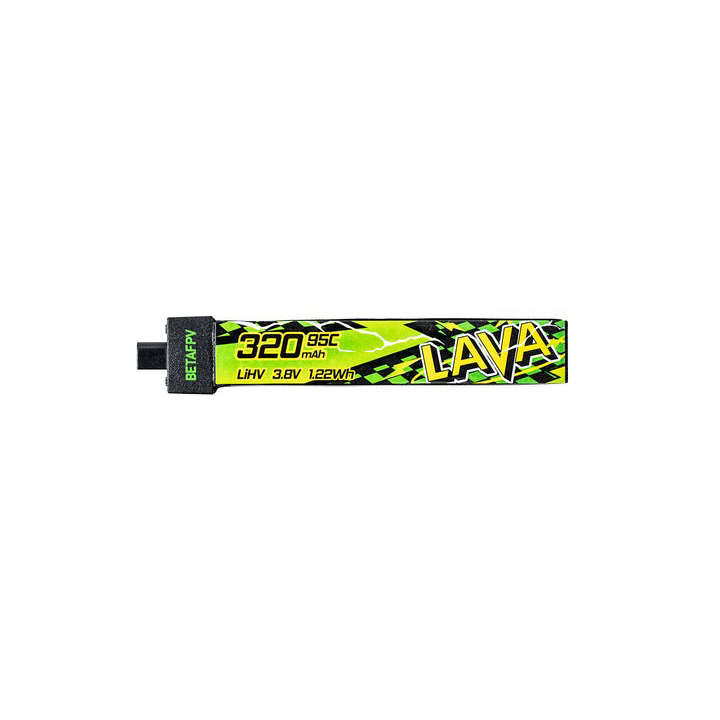 BetaFPV LAVA Series 1S Battery II 320mAh 95C - 320