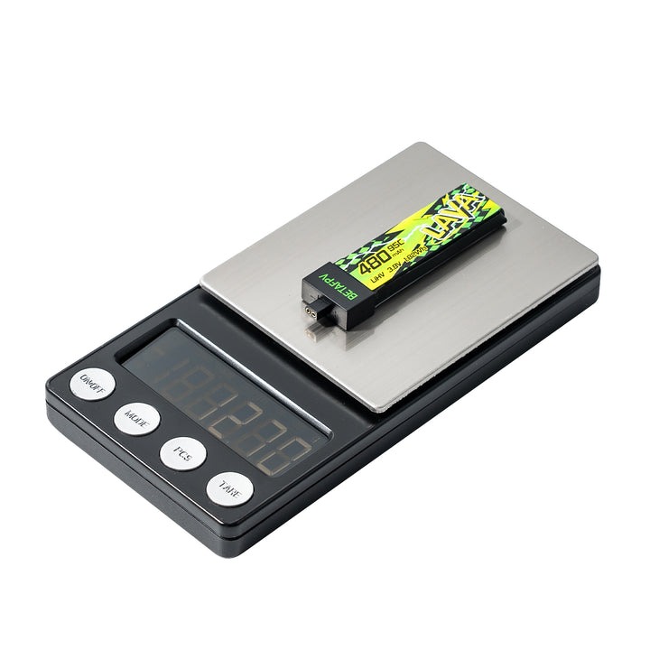 BetaFPV LAVA Series 1S Battery II 480mAh 95C - 1
