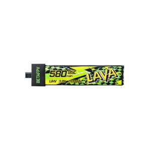 BetaFPV LAVA Series 1S Battery II 580mAh 95C - 2