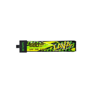 BetaFPV LAVA Series 1S Battery II 680mAh 95C - 1