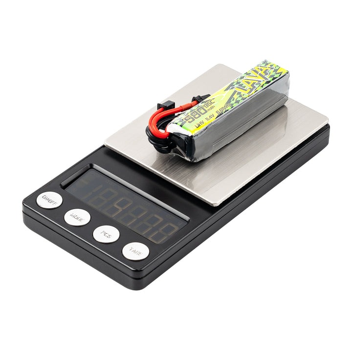 BetaFPV LAVA Series 2-4S Battery II 3S 580mAh 95C - 3