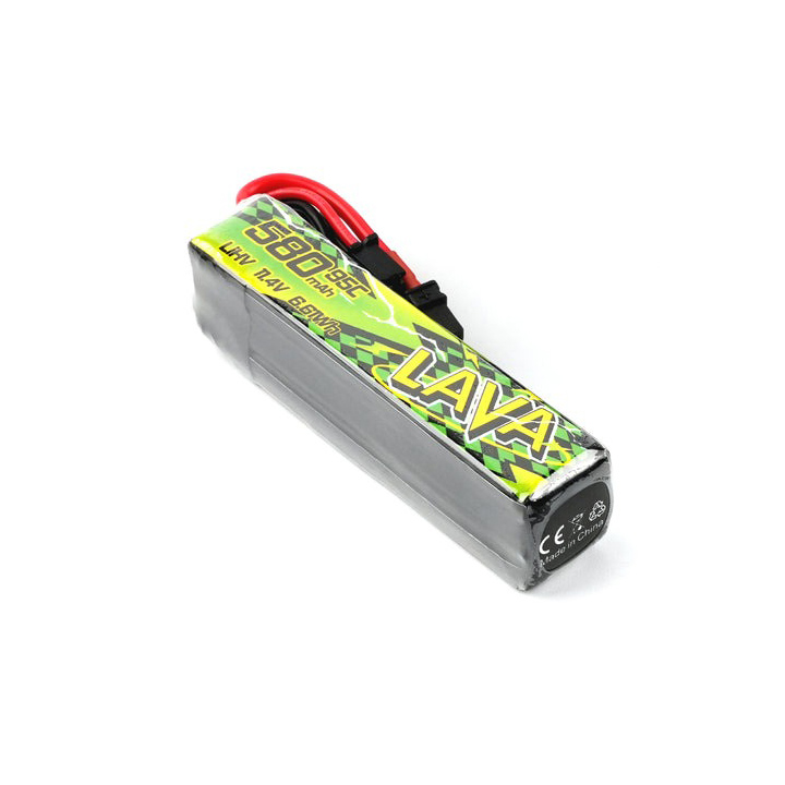 BetaFPV LAVA Series II 3S 580mAh 95C
