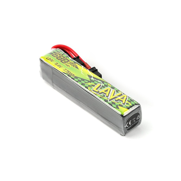 BetaFPV LAVA Series II 3S 680mAh 95C, product image from Kiwiquads