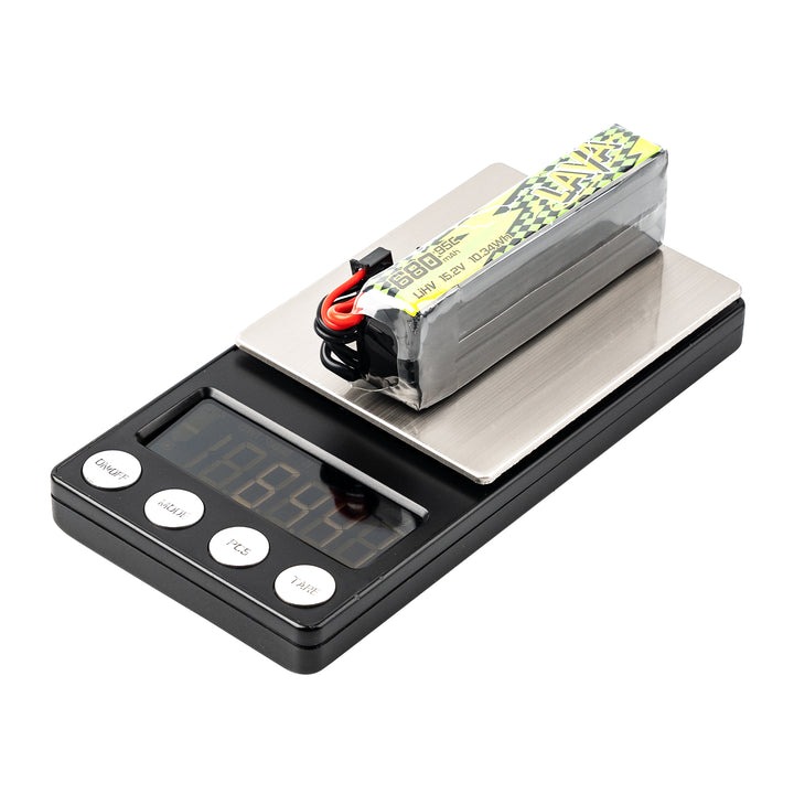 BetaFPV LAVA Series 2-4S Battery II 4S 680mAh 95C - 3