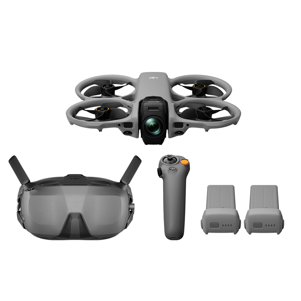 DJI Avata 360 Motion Fly More Combo -1