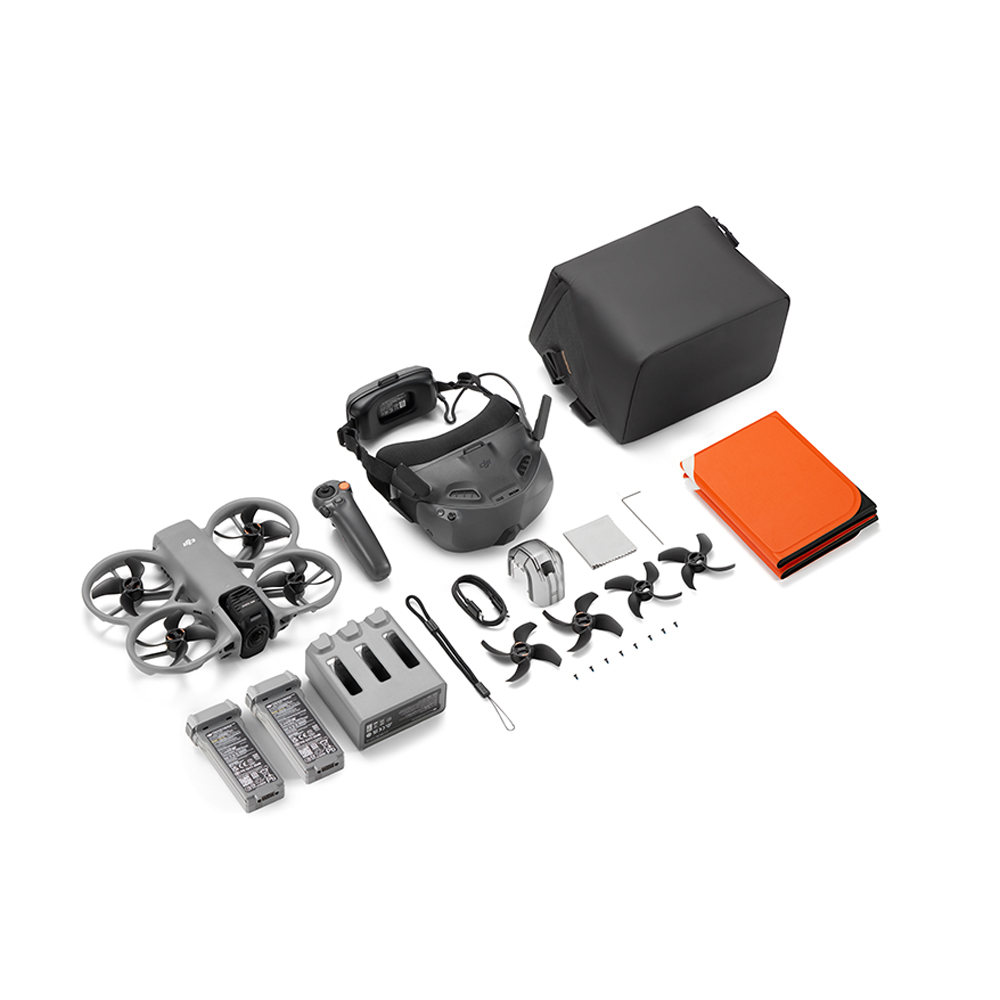 DJI Avata 360 Motion Fly More Combo - 5