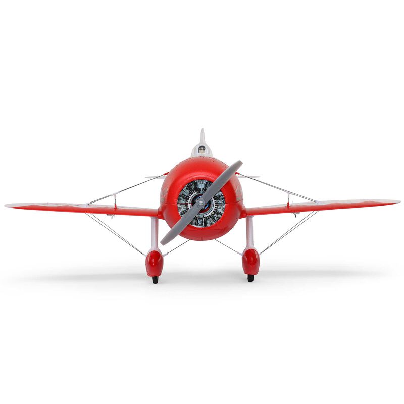 Eflite UMX Gee Bee R-2 510mm BNF Basic with AS3X and SAFE Select - 8