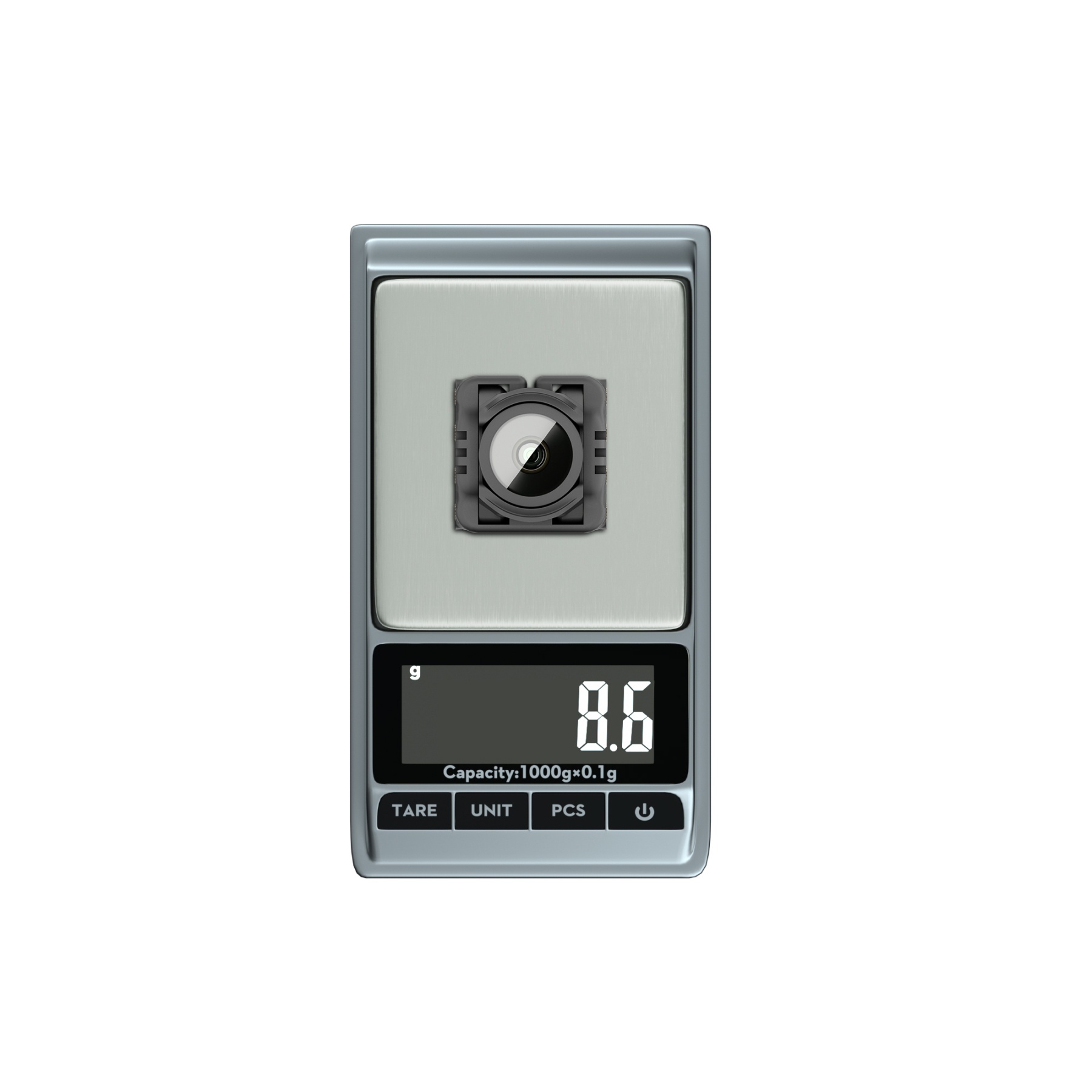 Flywoo O4 Wide Air Unit 155° FOV - 6