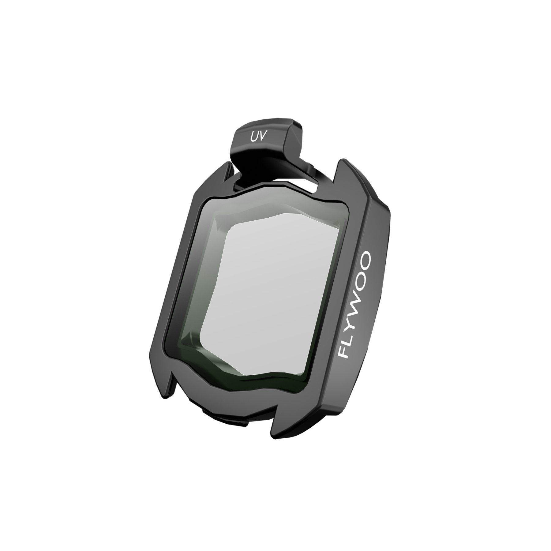 Flywoo O4 Wide UV Filter, product image from Kiwiquads