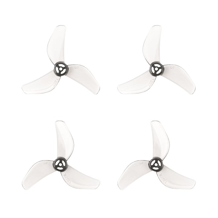 BetaFPV Gemfan 1207 3-Blade Propellers (2 Colours), product image from Kiwiquads