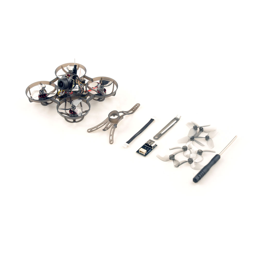 HappyModel Mobula6 2024 V3 1S 65mm Ultra Light Micro FPV Whoop - 4